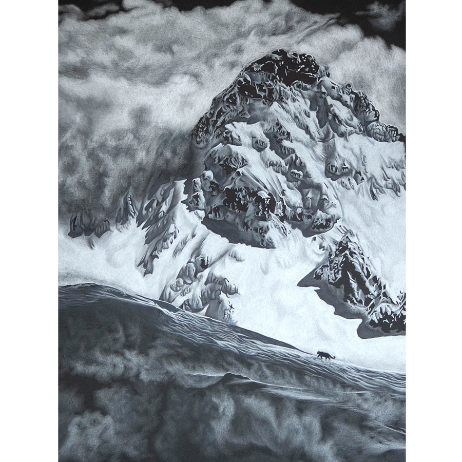 Pritch Art - 'Solidarity' by Jess Pritchard