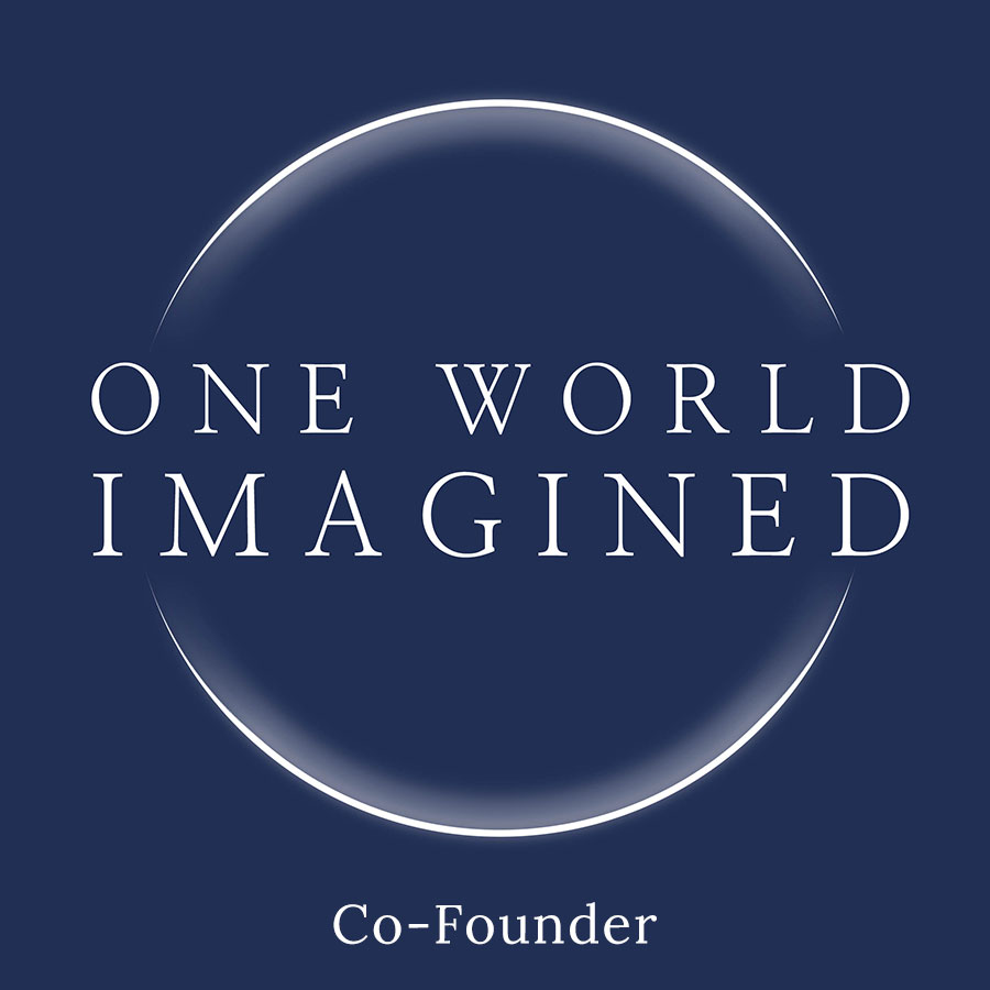 Member of One World Imagined